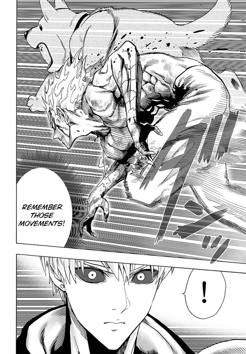 One Punch Man - Chapter 83 - Page 22