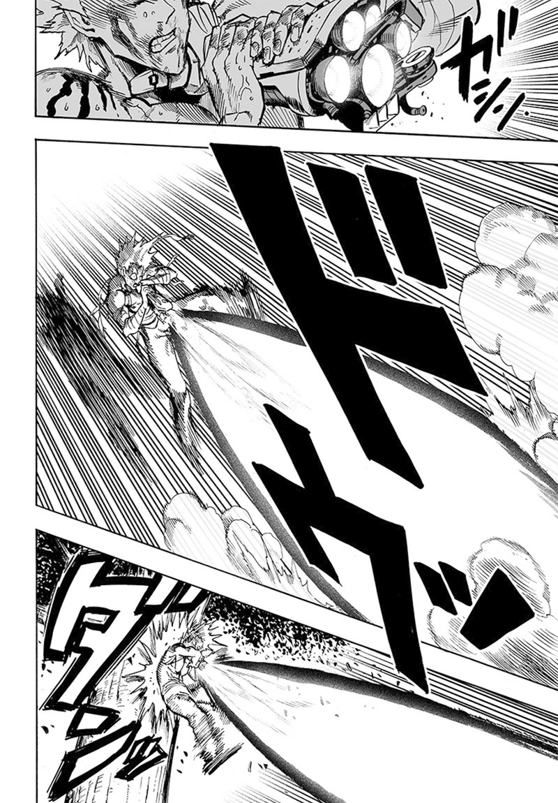 One Punch Man - Chapter 83 - Page 26