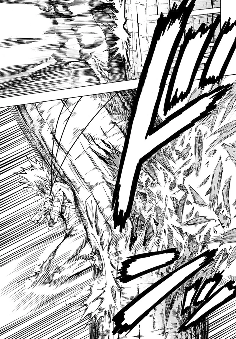 One Punch Man - Chapter 83 - Page 31