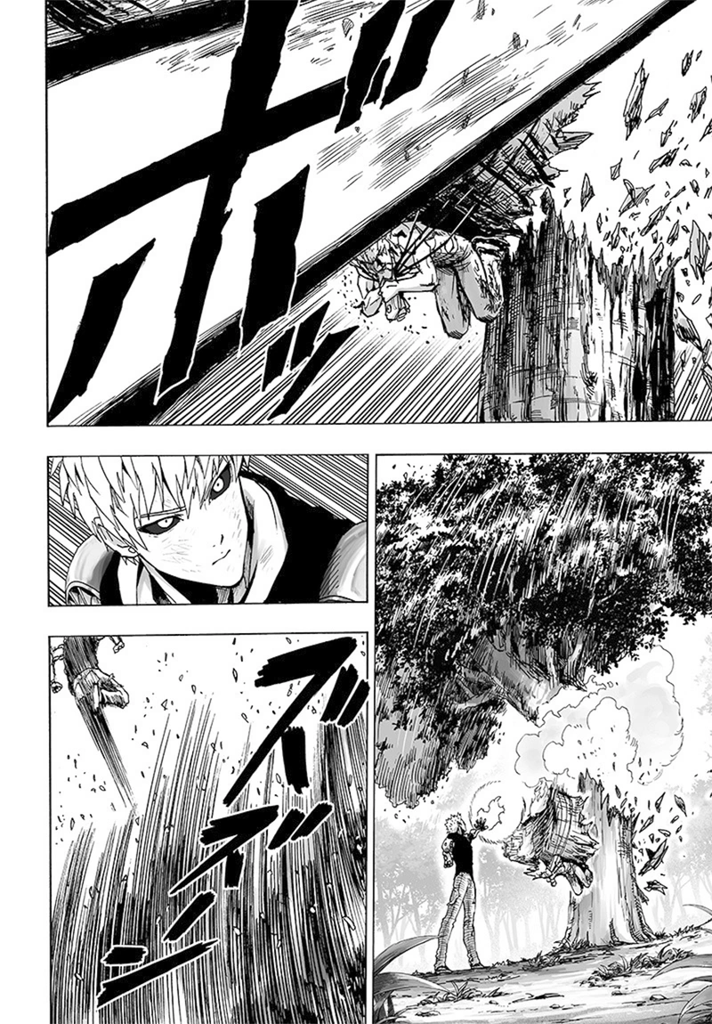 One Punch Man - Chapter 83 - Page 32
