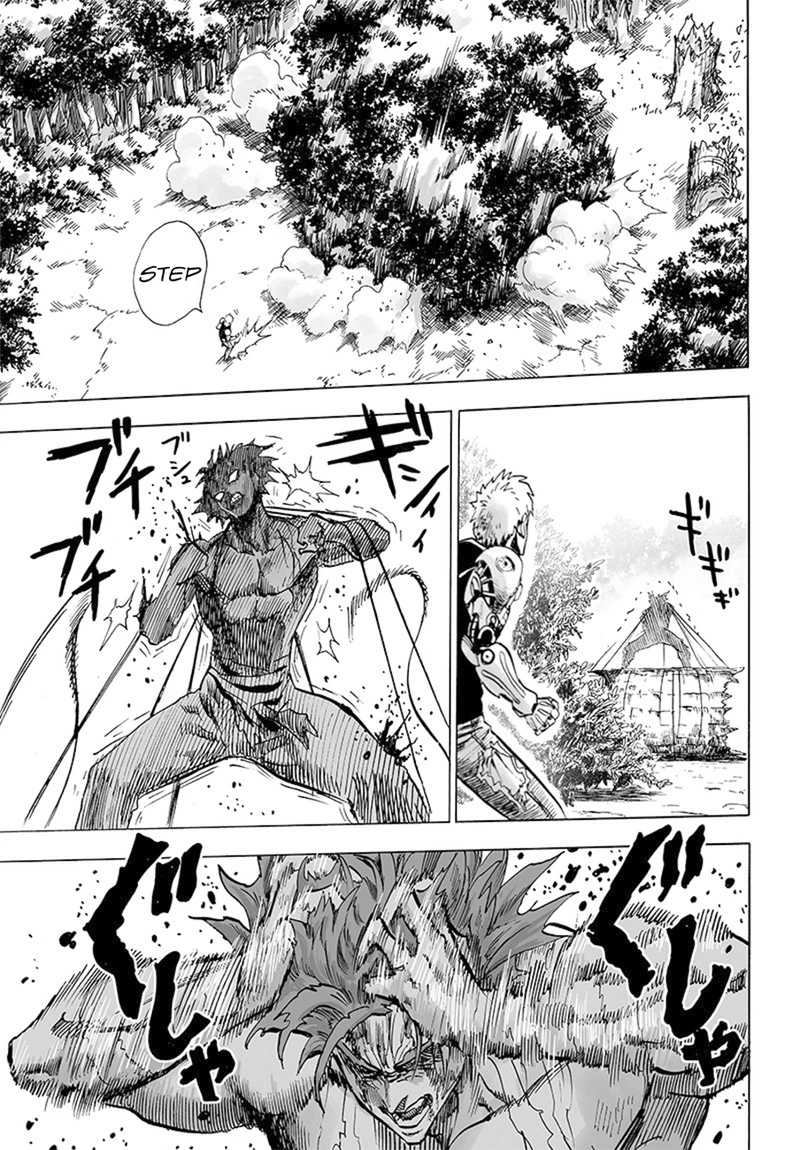 One Punch Man - Chapter 83 - Page 33