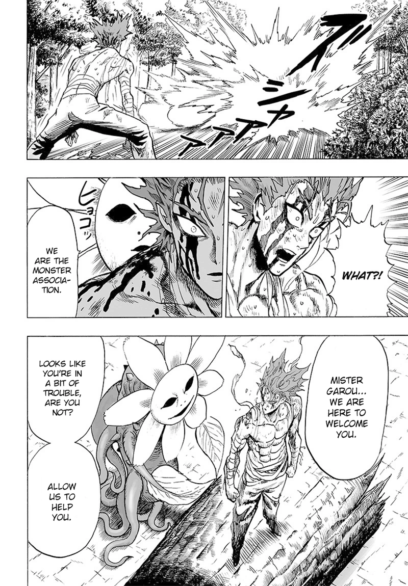 One Punch Man - Chapter 83 - Page 37