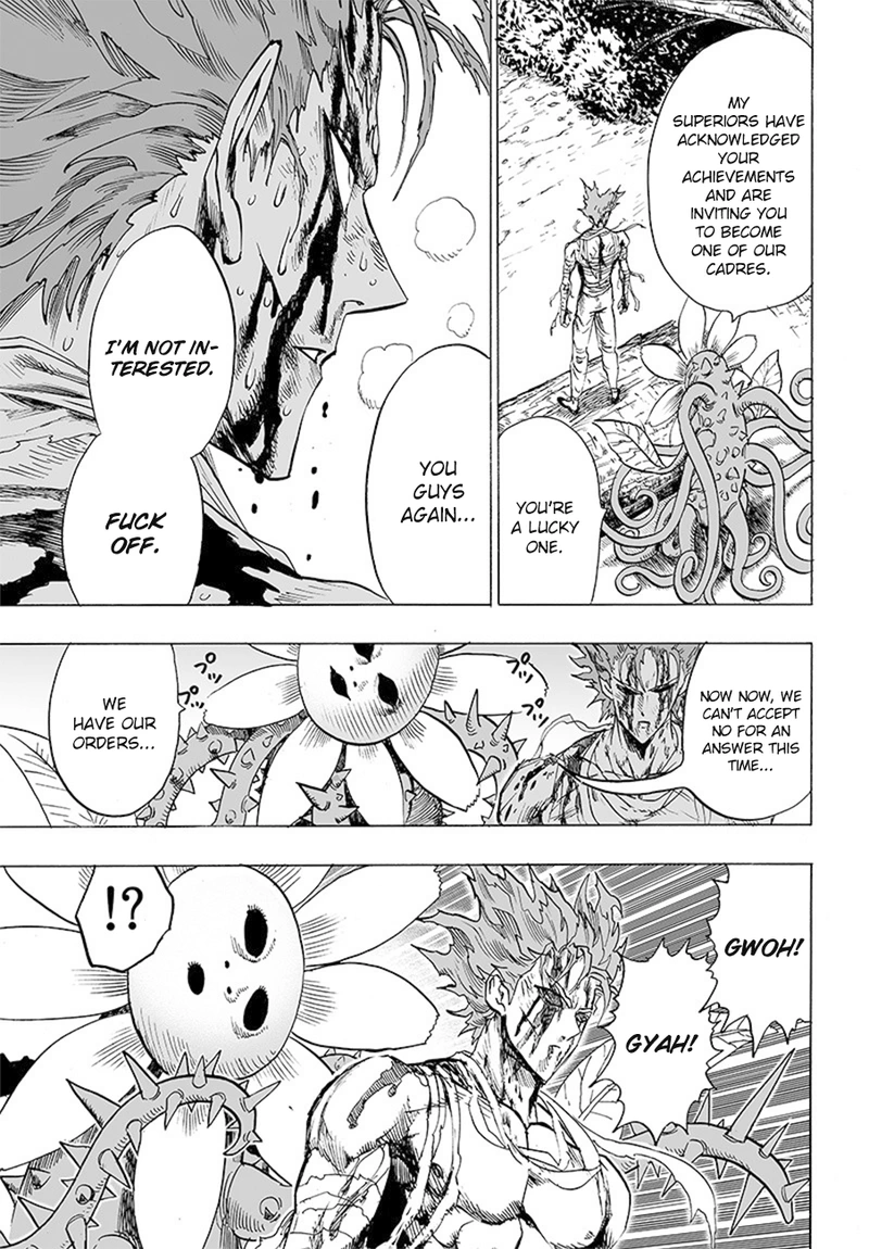 One Punch Man - Chapter 83 - Page 38