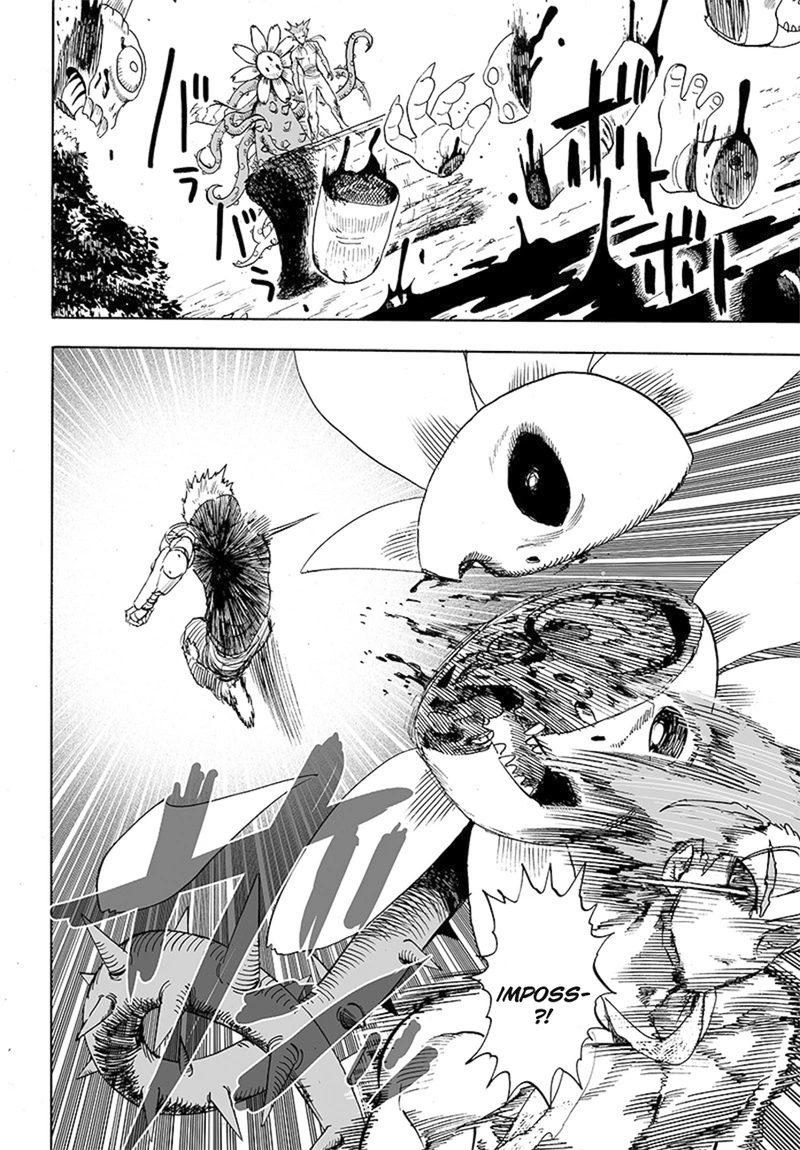 One Punch Man - Chapter 83 - Page 39