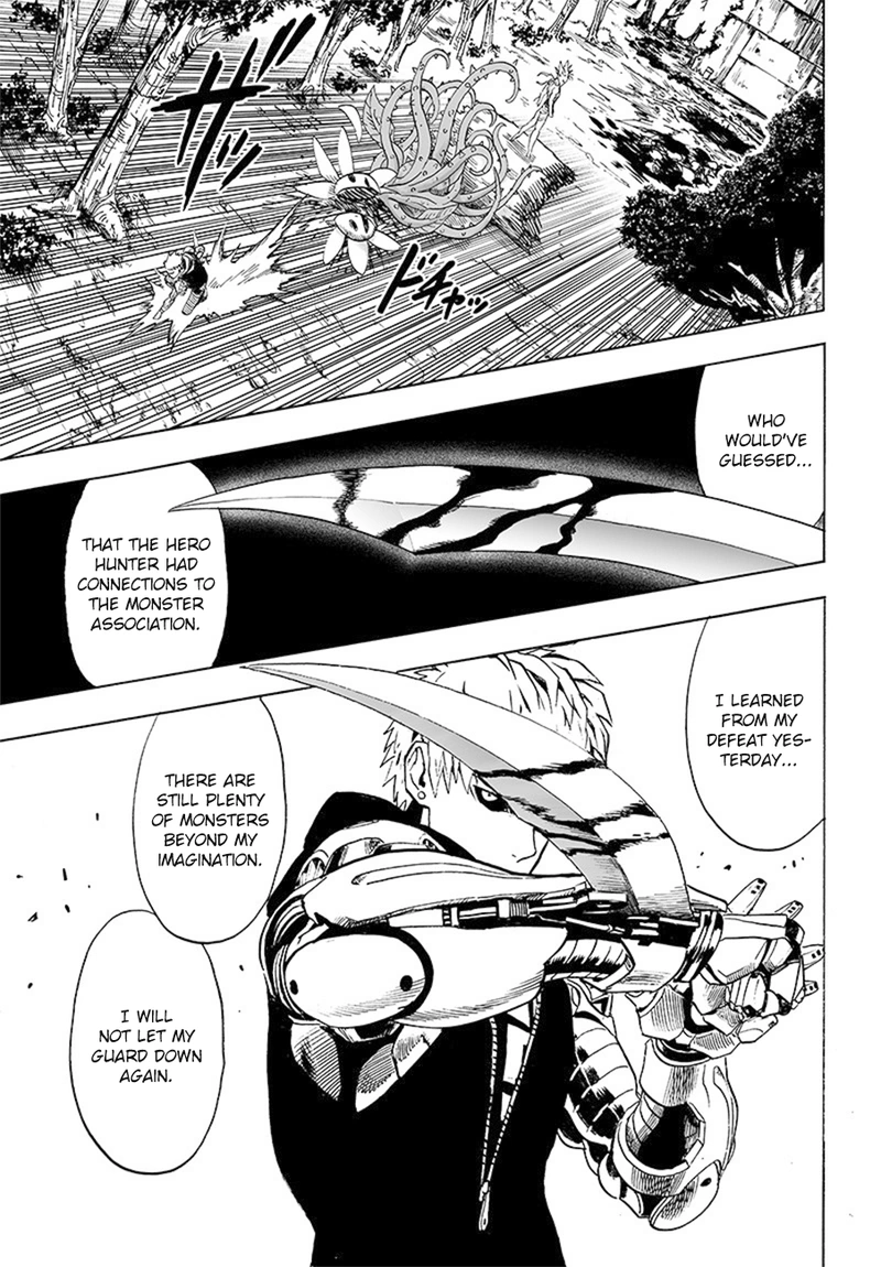 One Punch Man - Chapter 83 - Page 40
