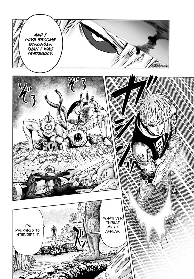 One Punch Man - Chapter 83 - Page 41