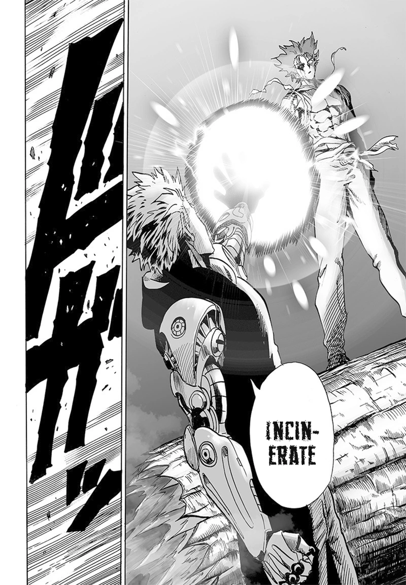 One Punch Man - Chapter 83 - Page 43