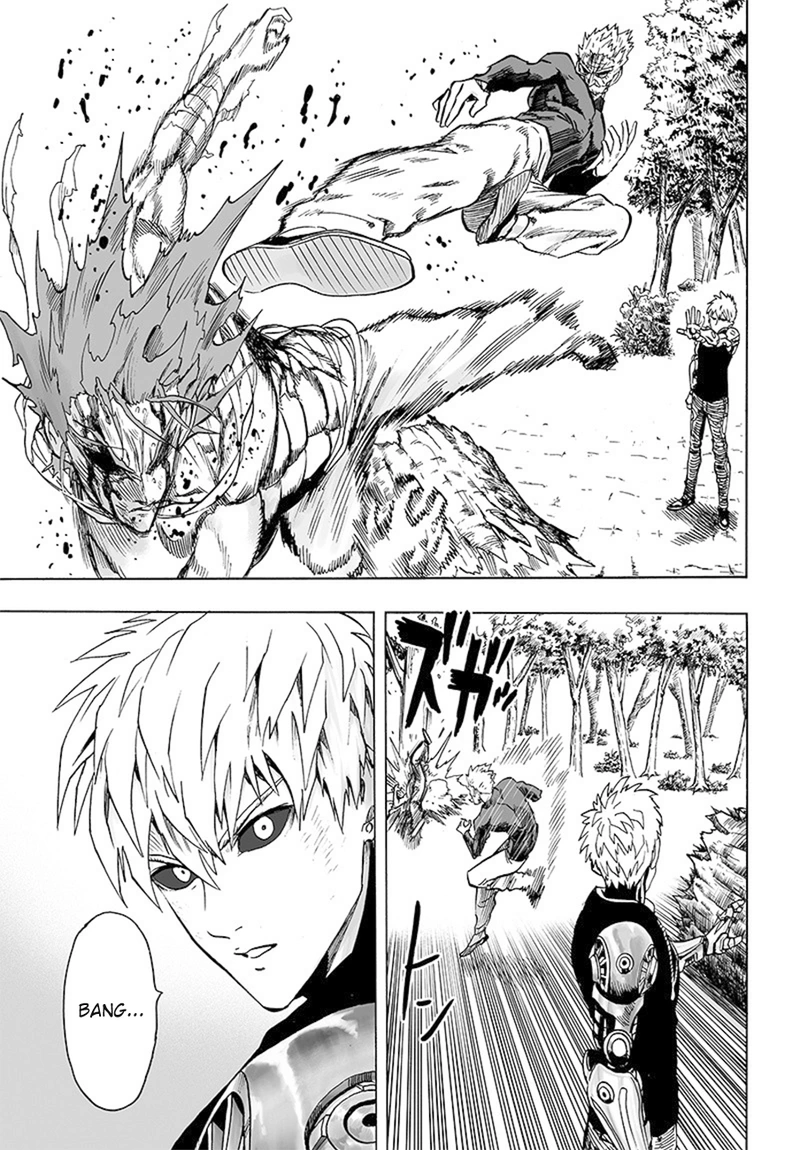 One Punch Man - Chapter 83 - Page 44