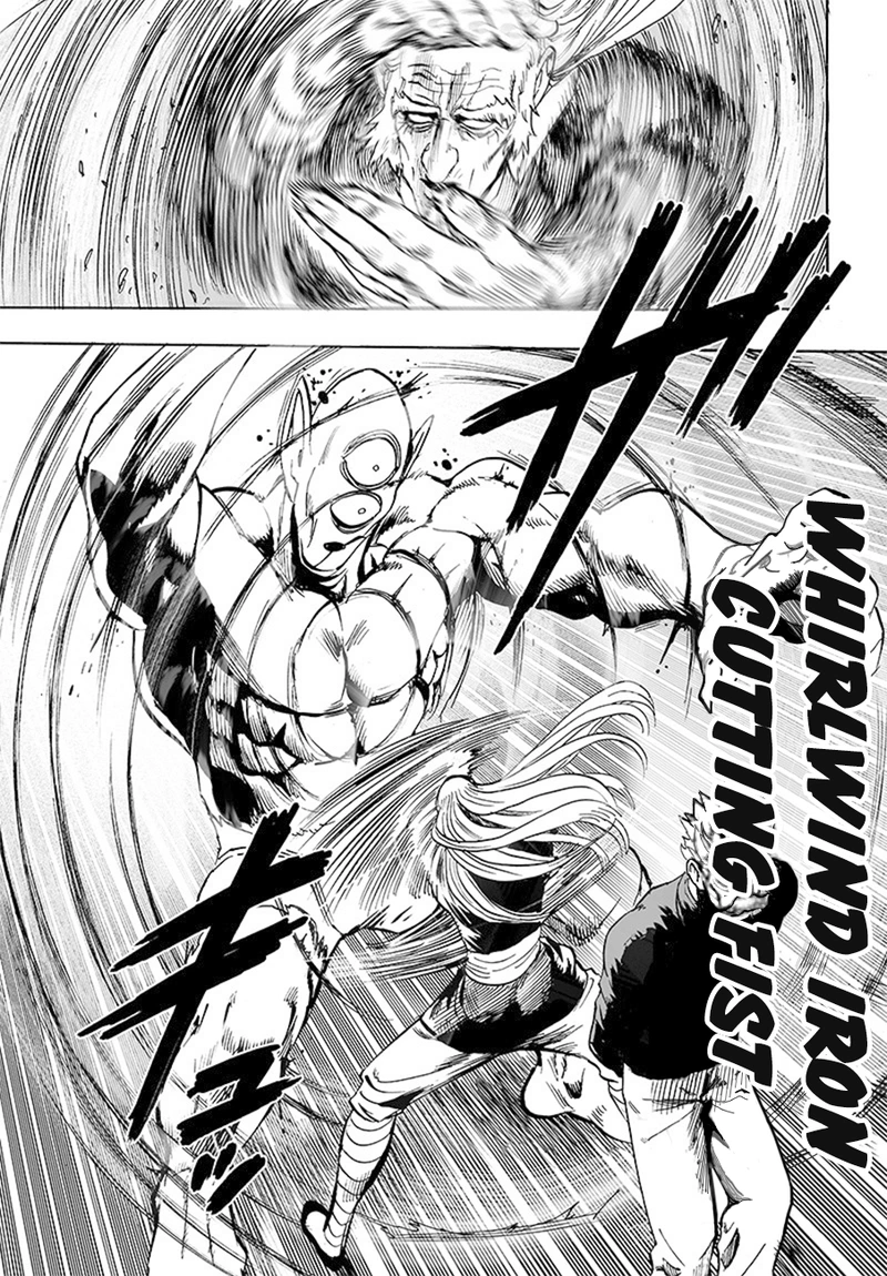 One Punch Man - Chapter 83 - Page 46