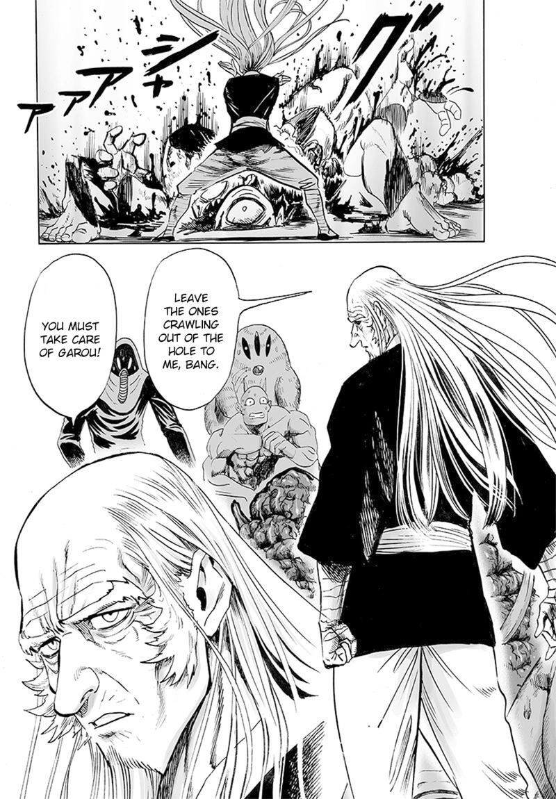 One Punch Man - Chapter 83 - Page 48