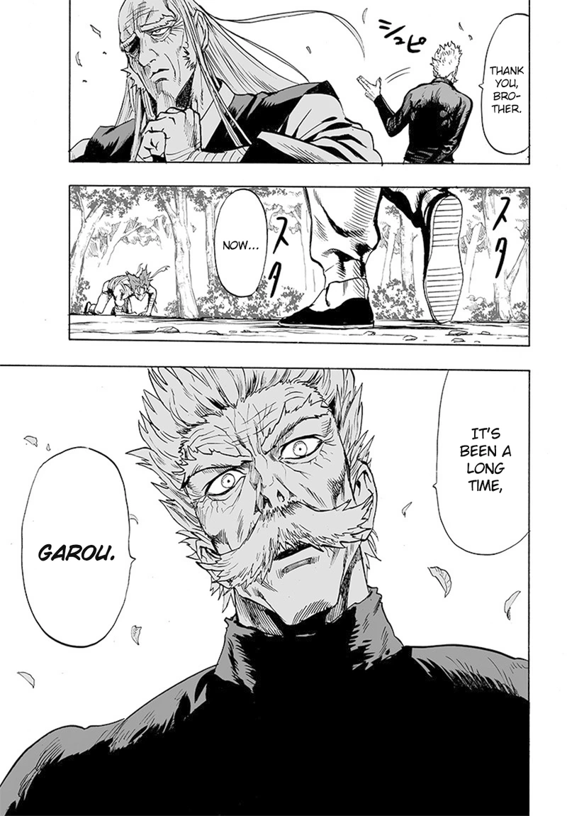 One Punch Man - Chapter 83 - Page 49