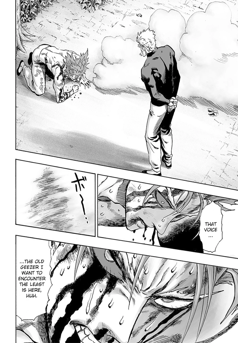 One Punch Man - Chapter 83 - Page 50