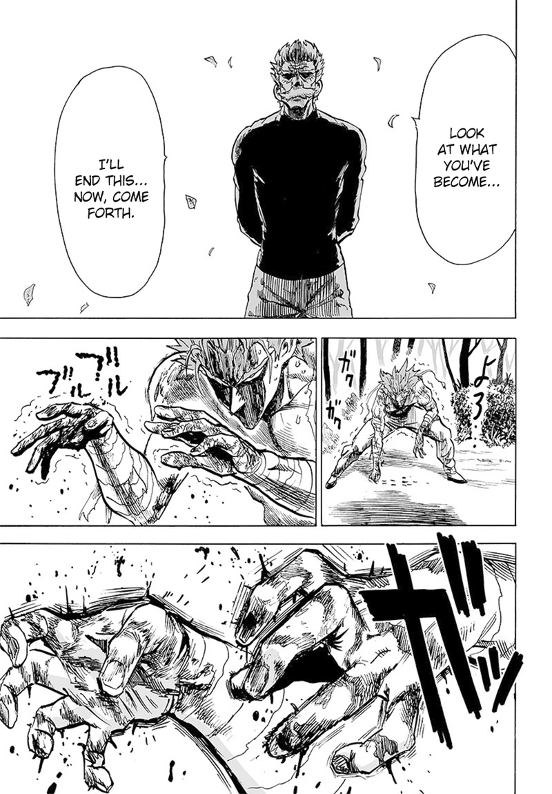 One Punch Man - Chapter 83 - Page 51
