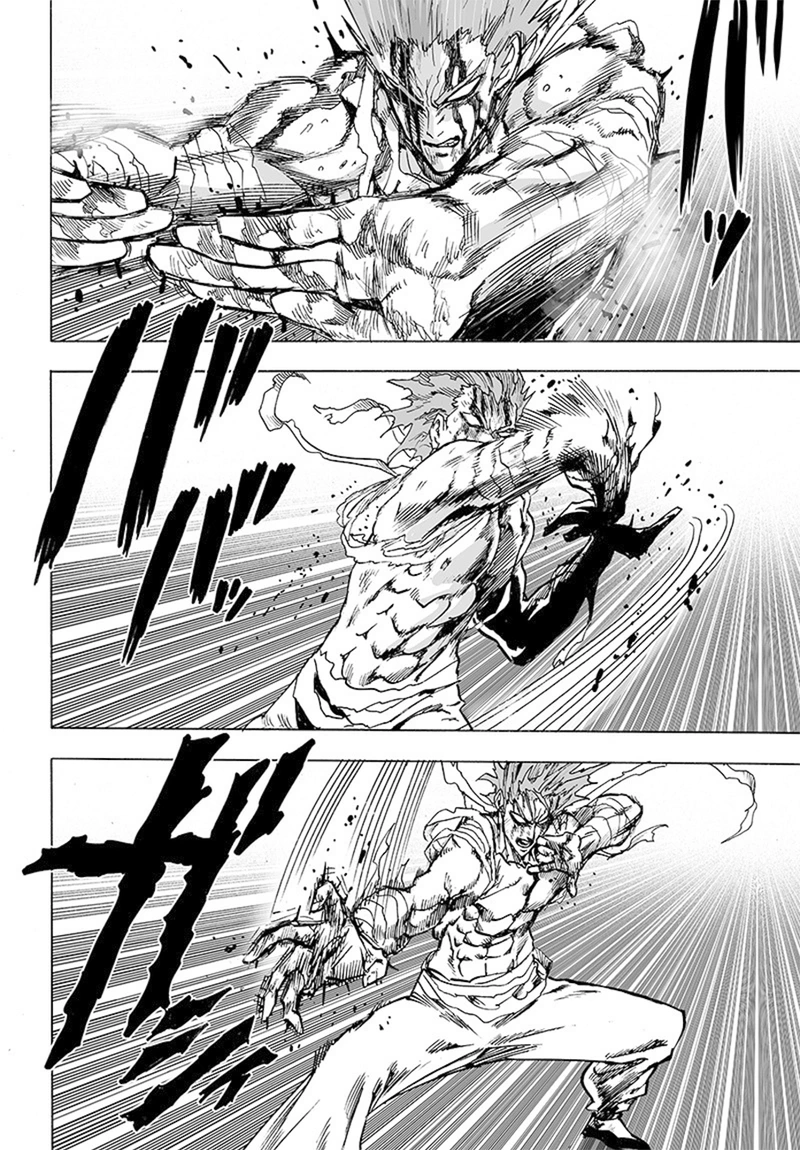 One Punch Man - Chapter 83 - Page 52