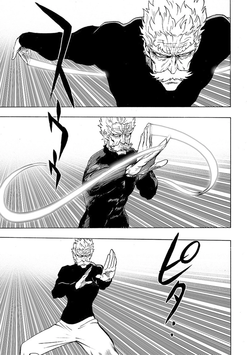 One Punch Man - Chapter 83 - Page 53