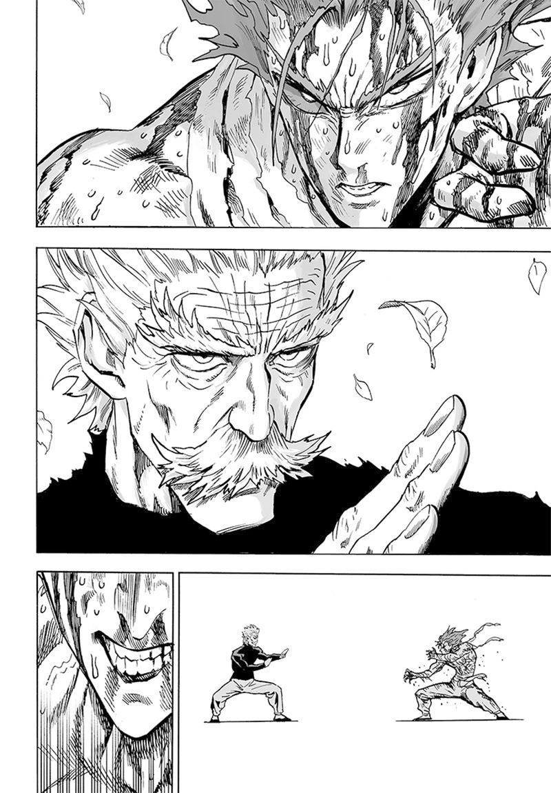 One Punch Man - Chapter 83 - Page 54