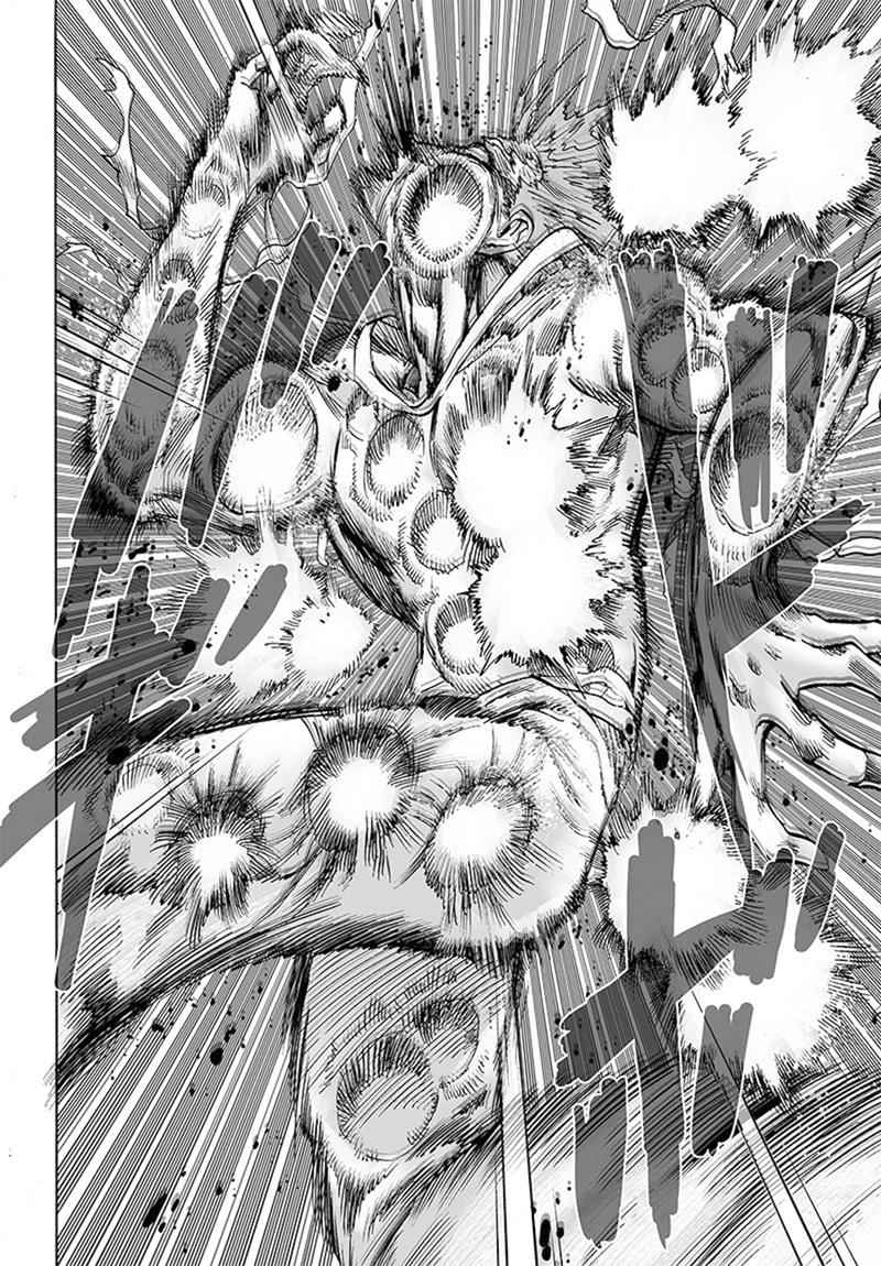 One Punch Man - Chapter 83 - Page 56
