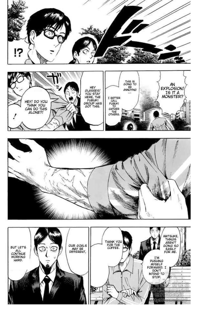 One Punch Man - Chapter 84.5 - Page 8