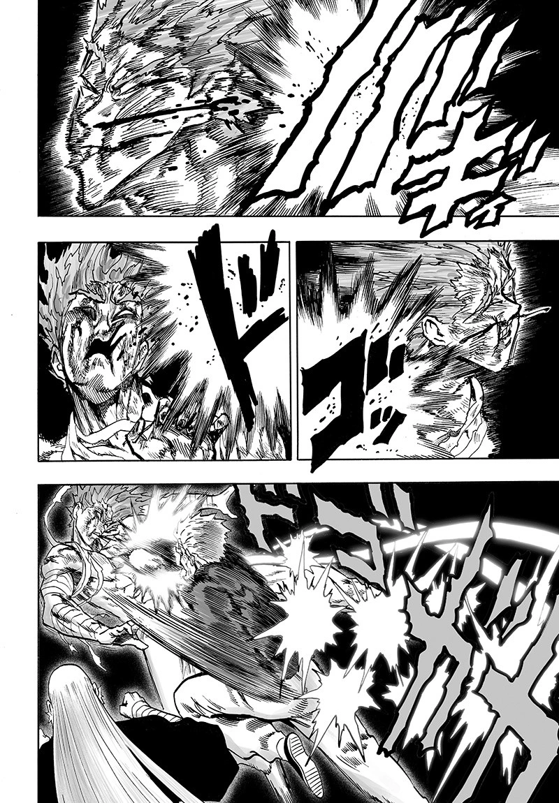 One Punch Man - Chapter 84 - Page 2