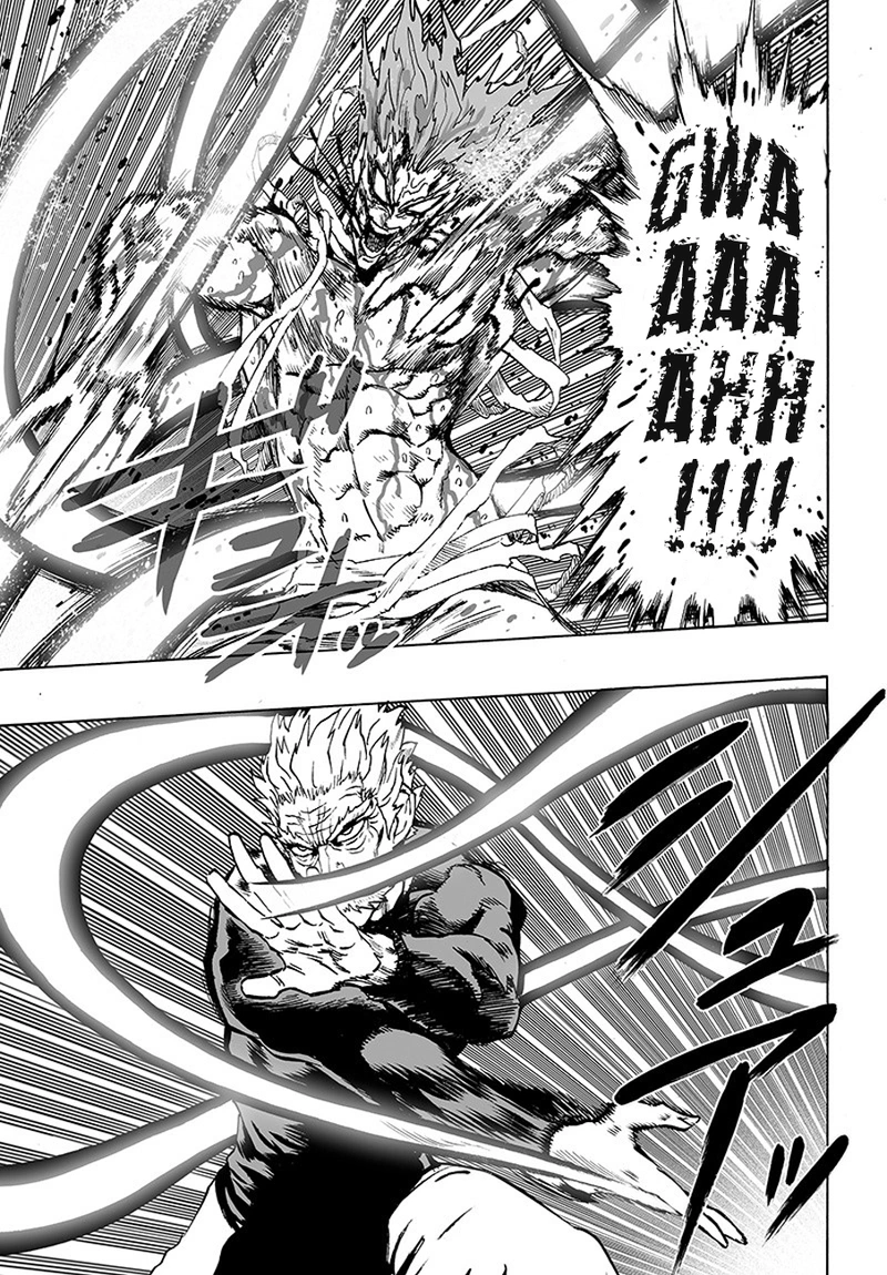 One Punch Man - Chapter 84 - Page 3