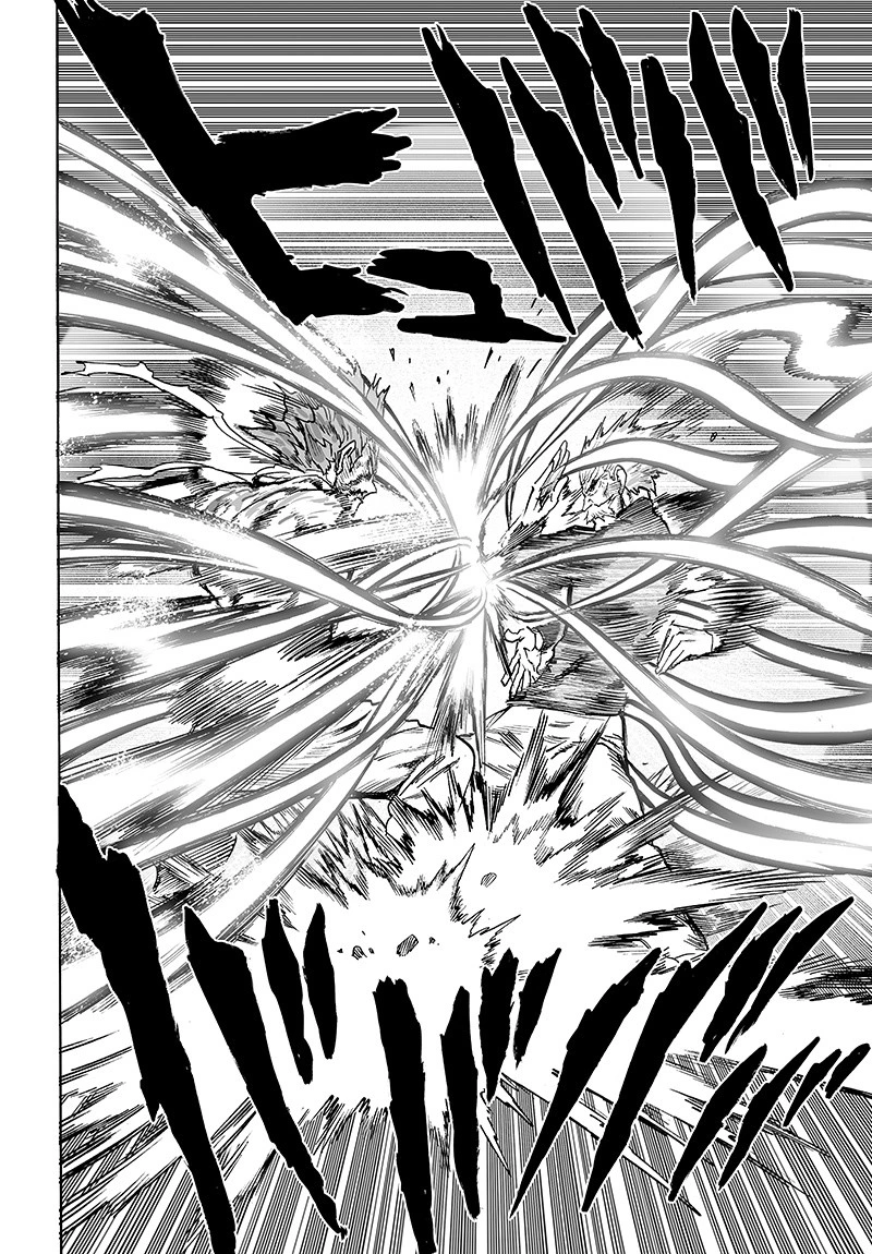 One Punch Man - Chapter 84 - Page 4