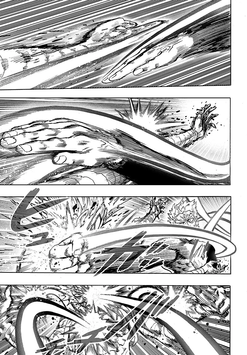 One Punch Man - Chapter 84 - Page 5