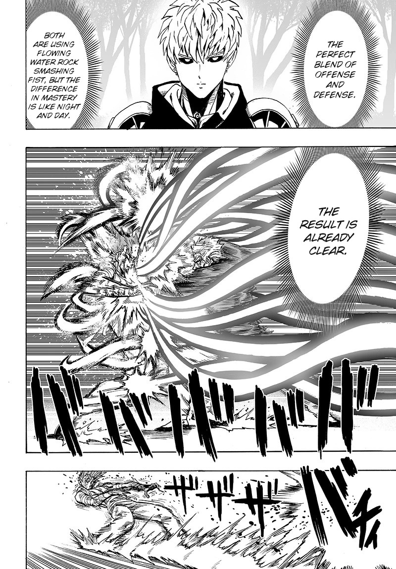 One Punch Man - Chapter 84 - Page 6