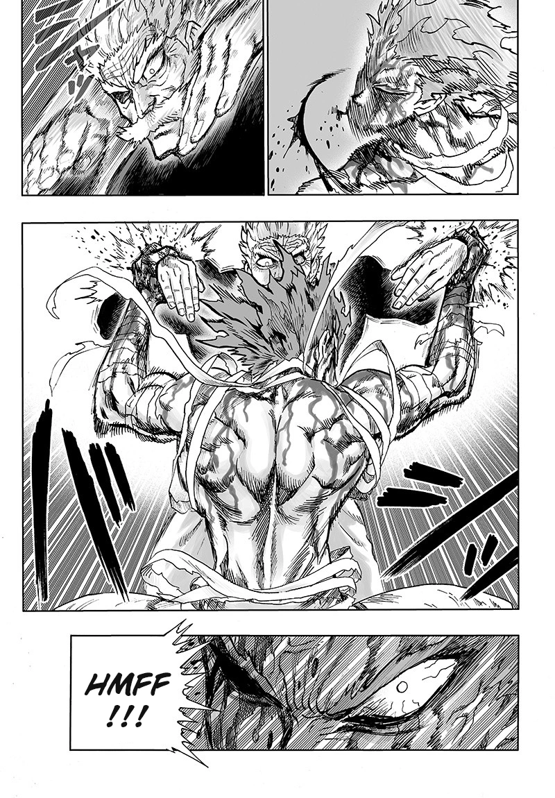 One Punch Man - Chapter 84 - Page 7