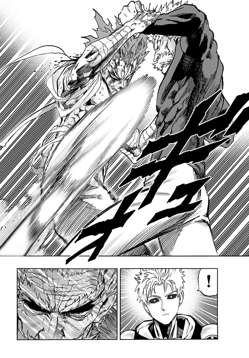 One Punch Man - Chapter 84 - Page 8