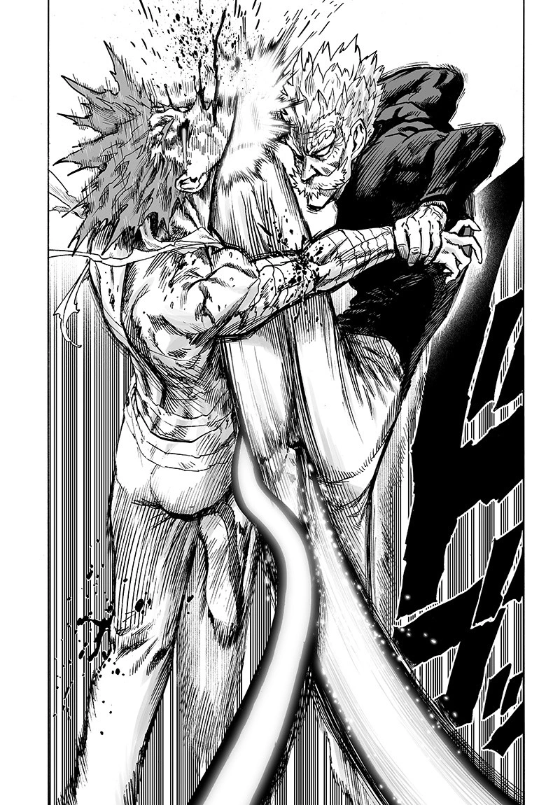 One Punch Man - Chapter 84 - Page 9