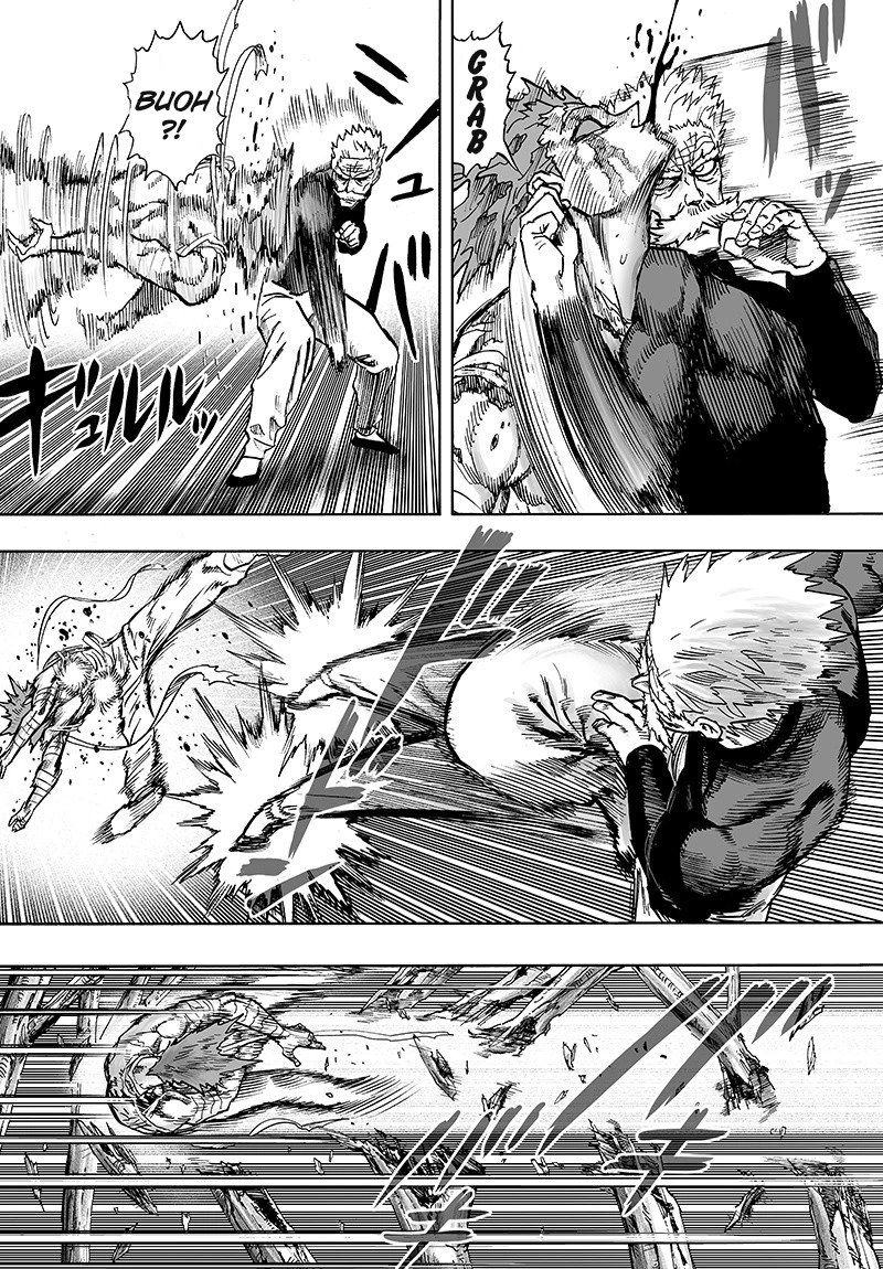 One Punch Man - Chapter 84 - Page 10