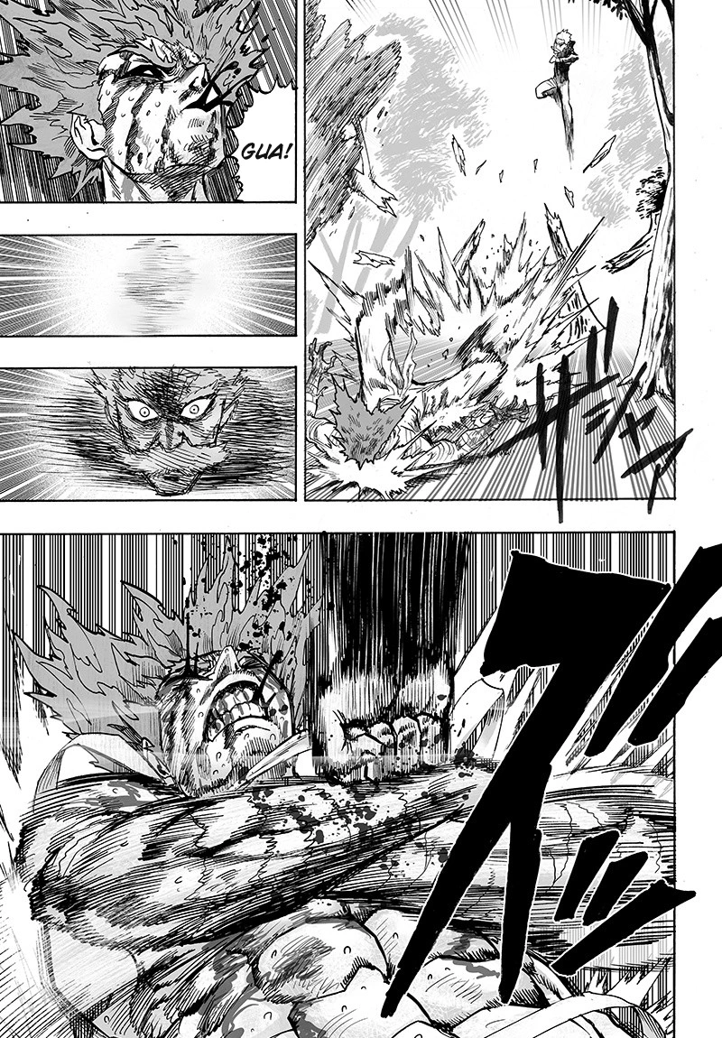 One Punch Man - Chapter 84 - Page 11