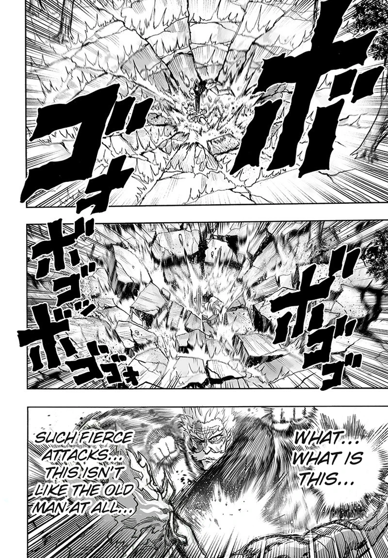 One Punch Man - Chapter 84 - Page 12