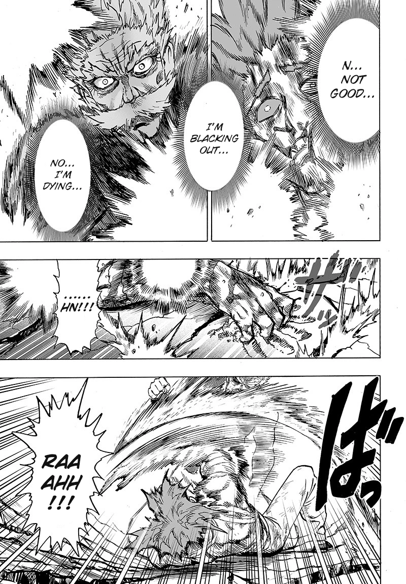 One Punch Man - Chapter 84 - Page 13