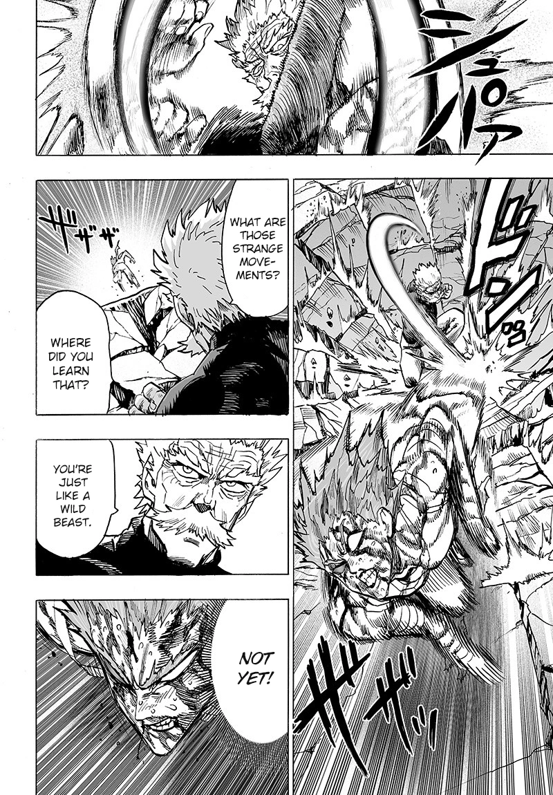 One Punch Man - Chapter 84 - Page 14