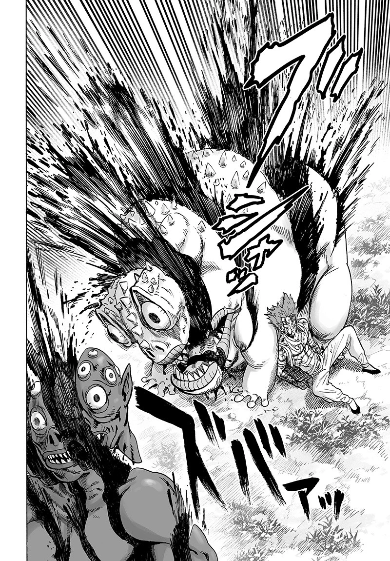 One Punch Man - Chapter 84 - Page 16