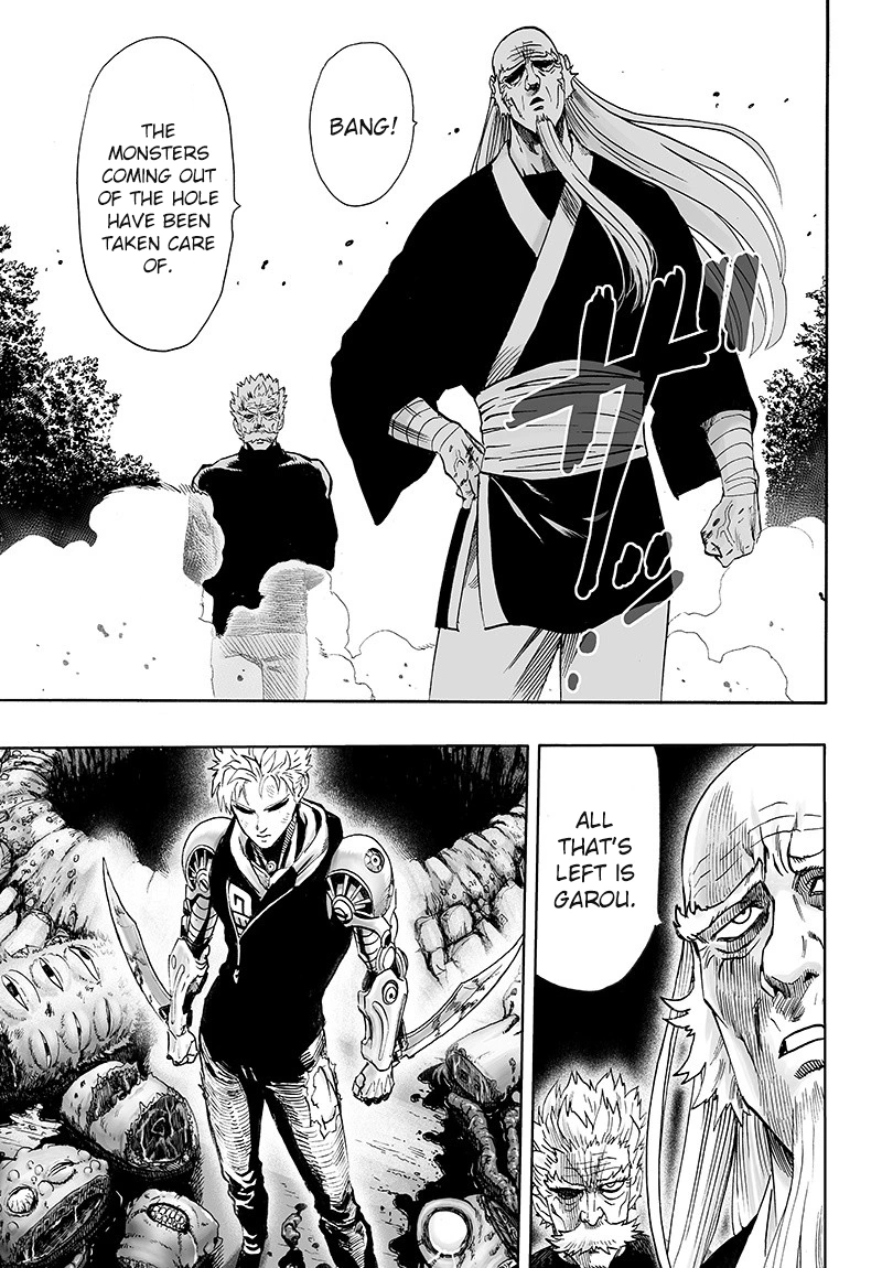 One Punch Man - Chapter 84 - Page 17