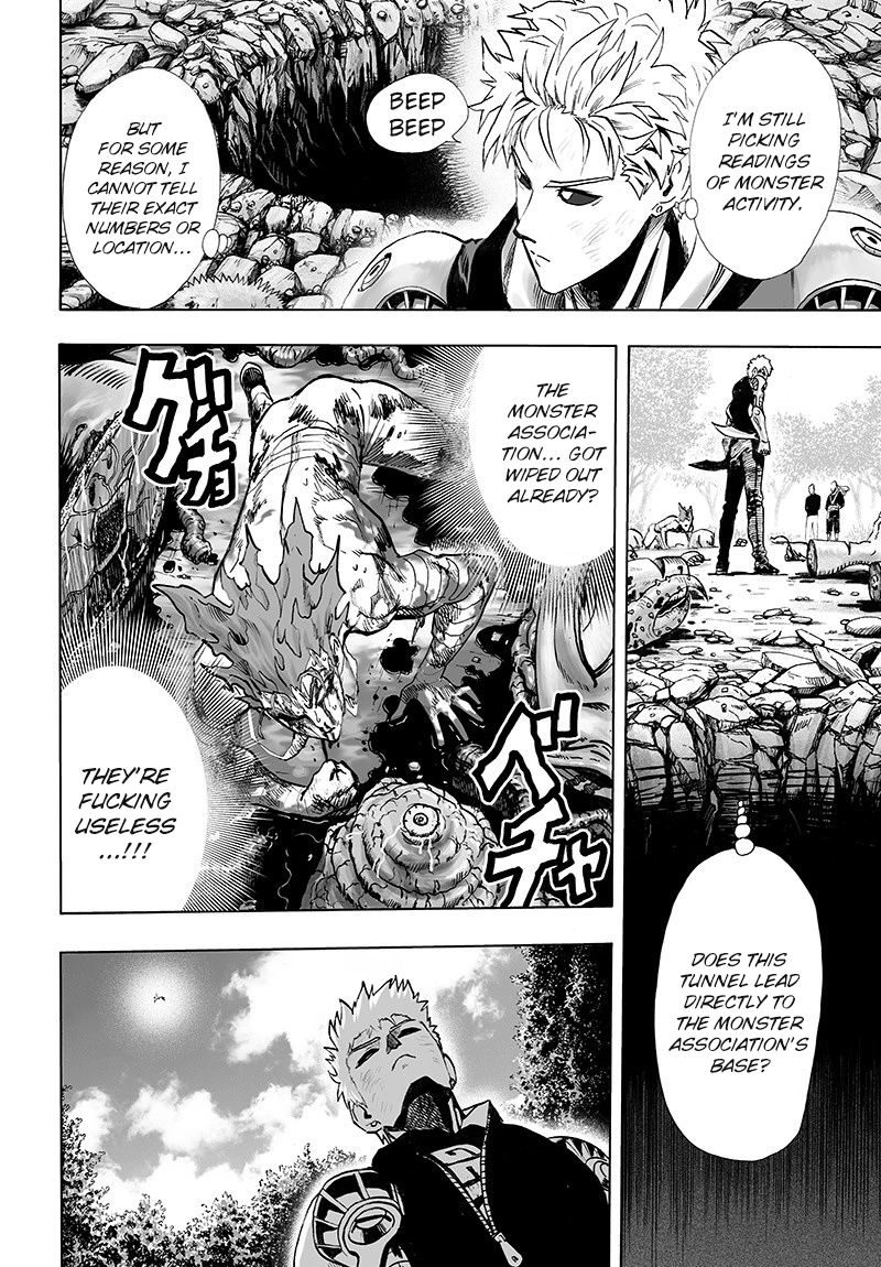 One Punch Man - Chapter 84 - Page 18