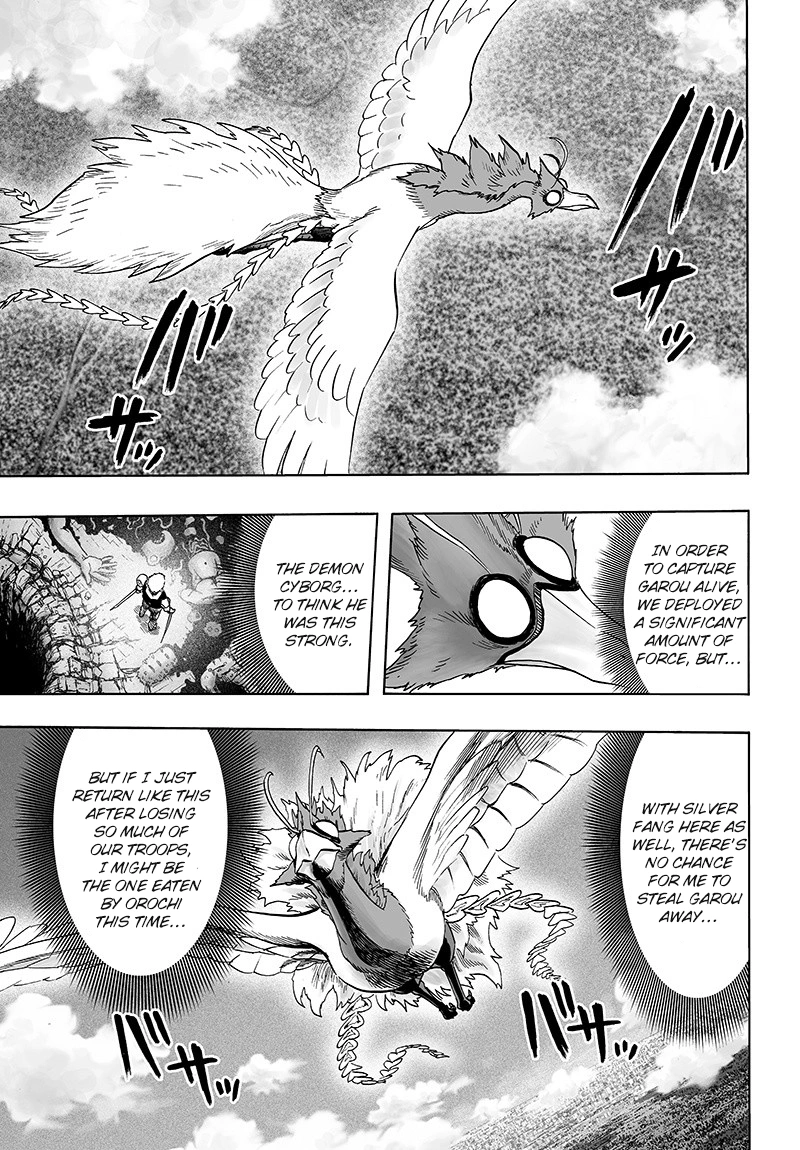One Punch Man - Chapter 84 - Page 19