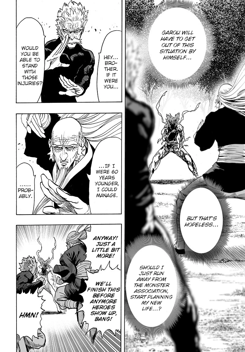 One Punch Man - Chapter 84 - Page 20