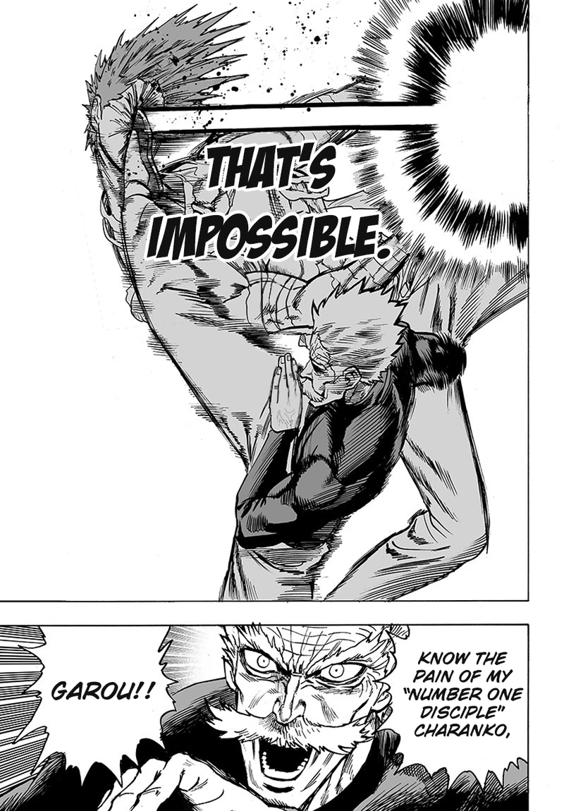 One Punch Man - Chapter 84 - Page 23