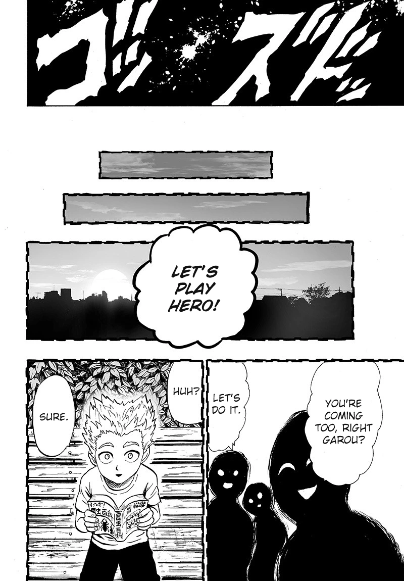One Punch Man - Chapter 84 - Page 24