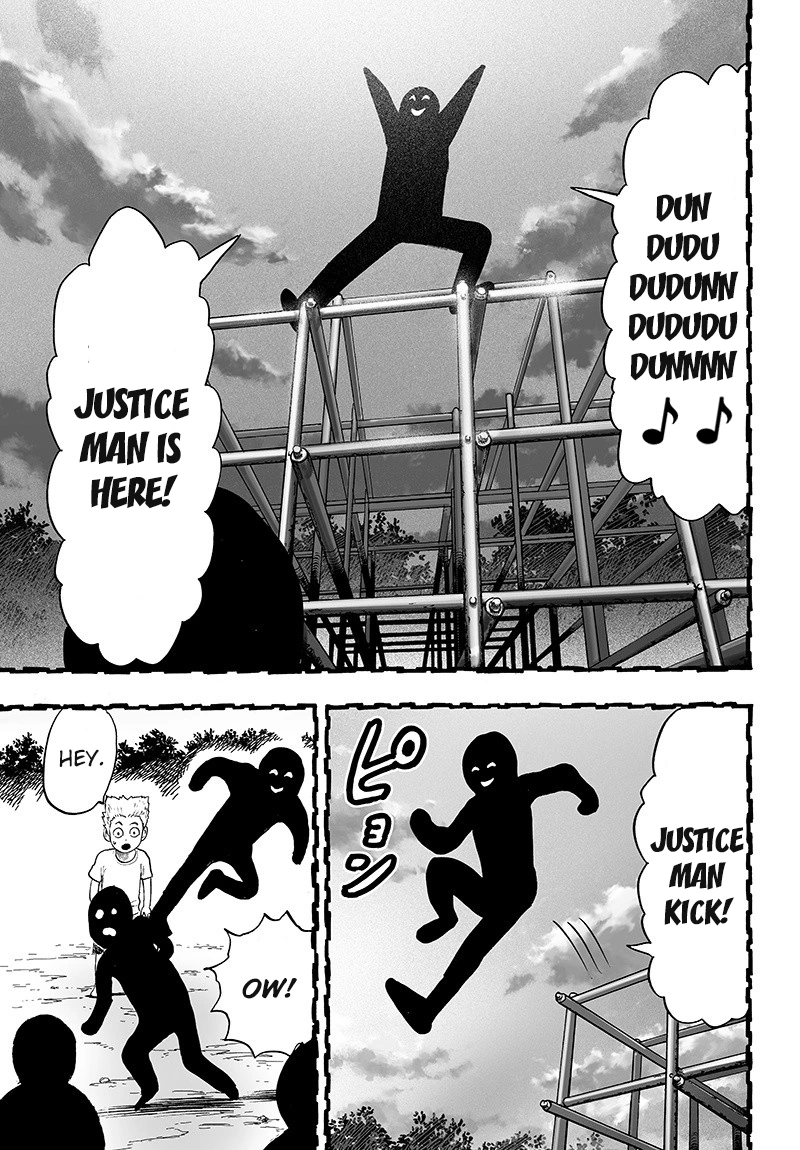 One Punch Man - Chapter 84 - Page 25