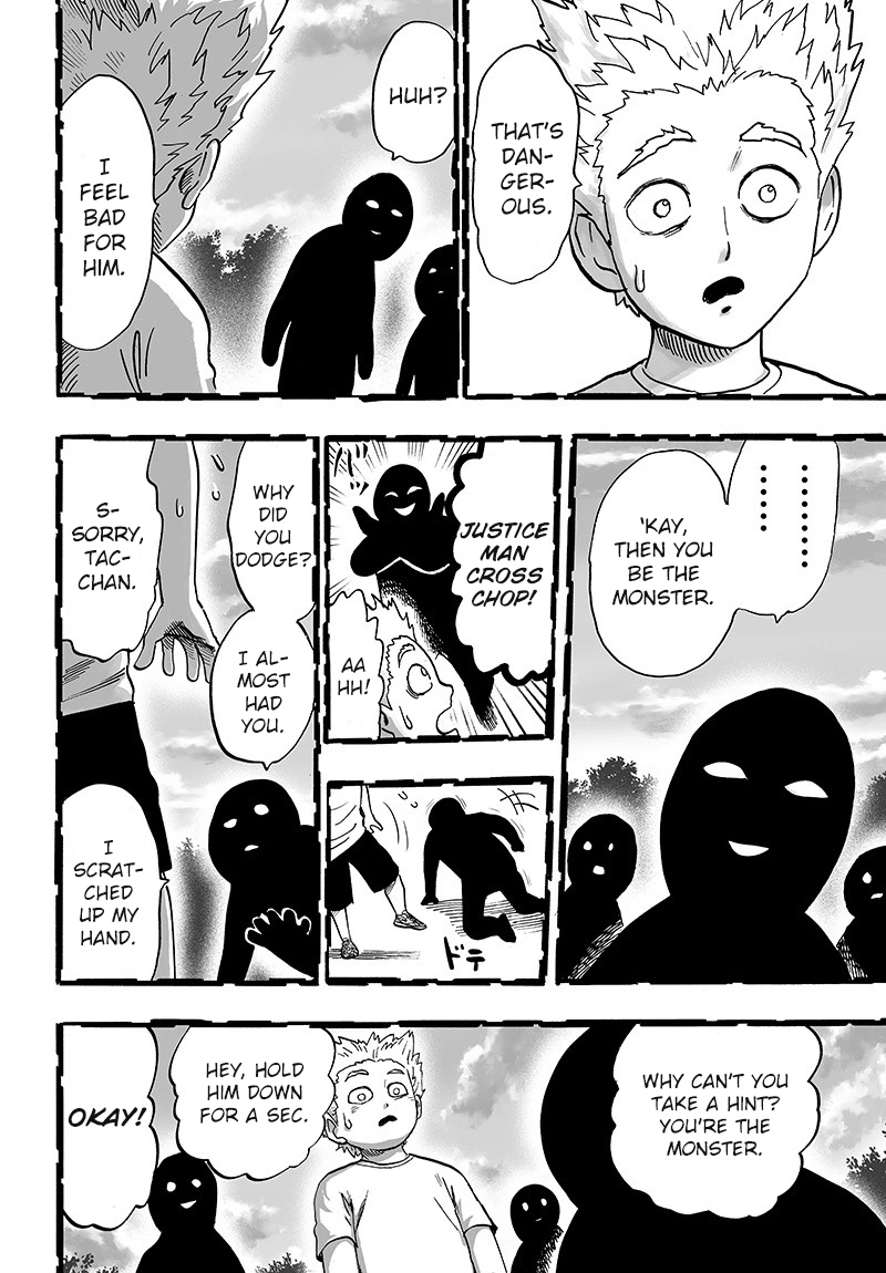 One Punch Man - Chapter 84 - Page 26