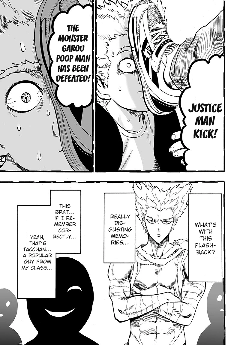 One Punch Man - Chapter 84 - Page 27