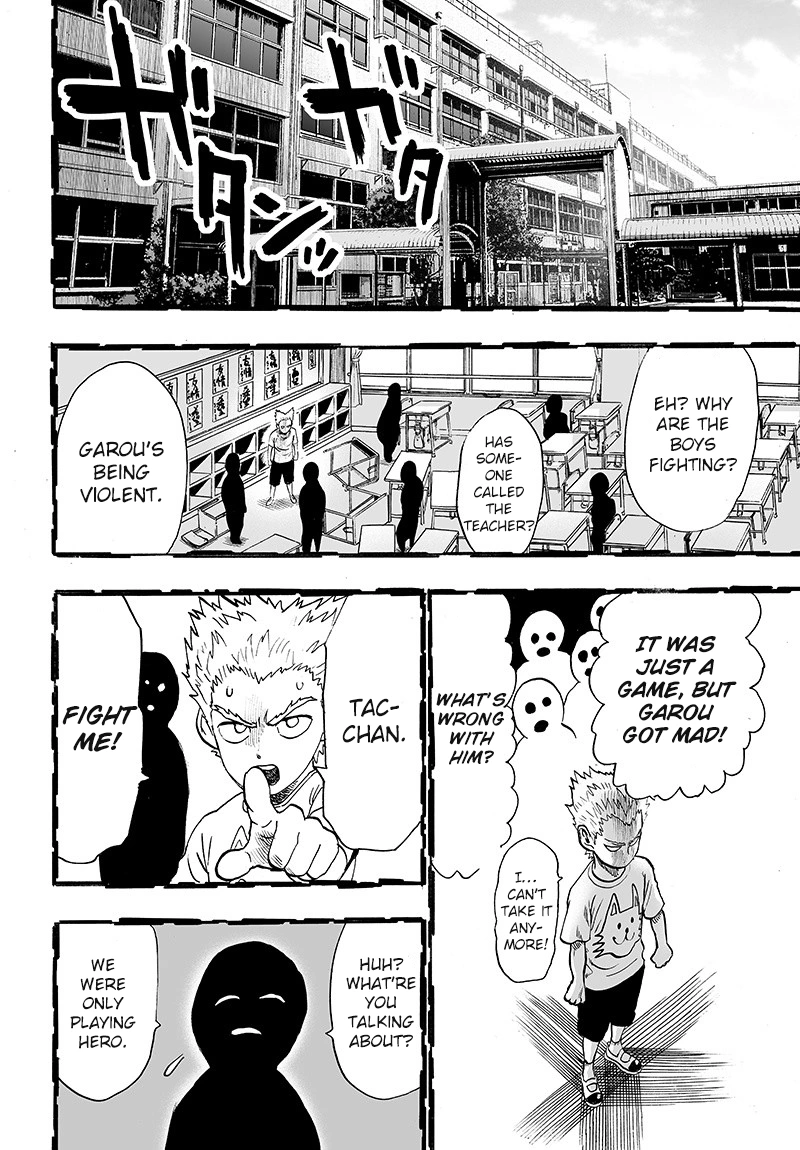 One Punch Man - Chapter 84 - Page 28