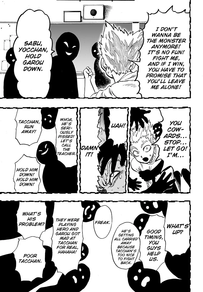 One Punch Man - Chapter 84 - Page 29