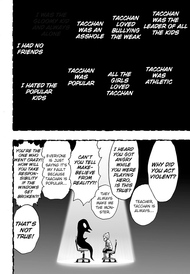 One Punch Man - Chapter 84 - Page 30