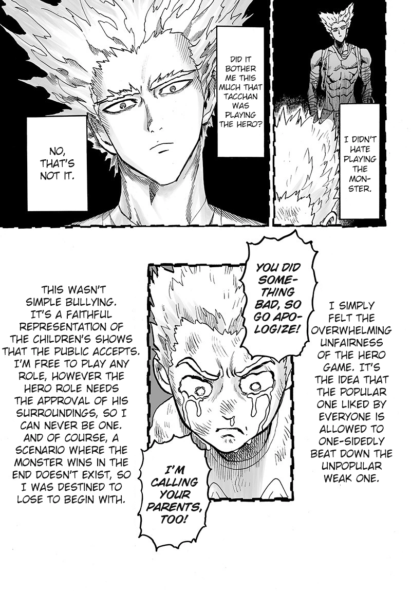 One Punch Man - Chapter 84 - Page 31