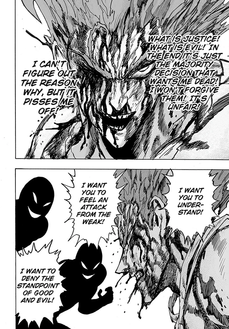 One Punch Man - Chapter 84 - Page 32